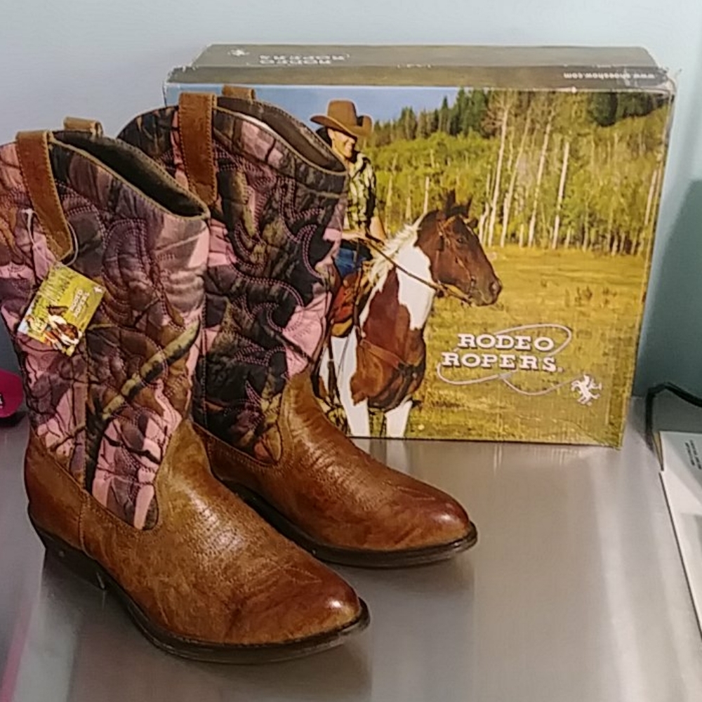 Cowboy boots